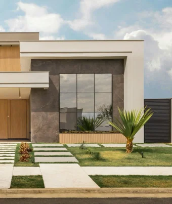 Modern Australian home